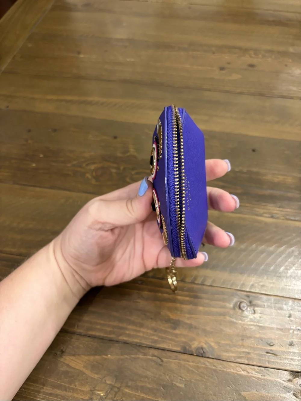 Kate Spade Imagination Monster Coin Purse